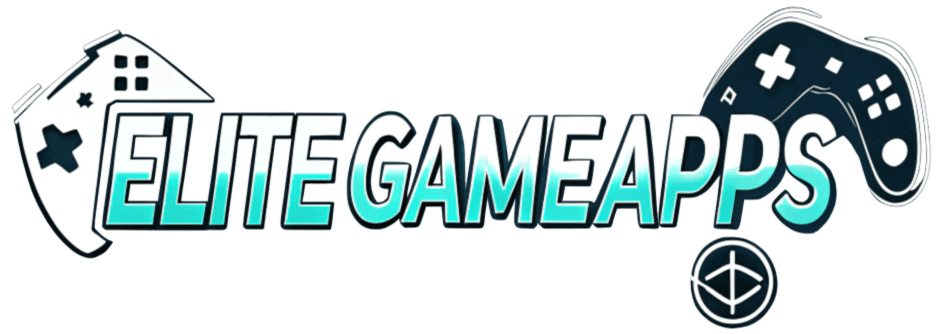 ELITEGAMEAPPS Logo